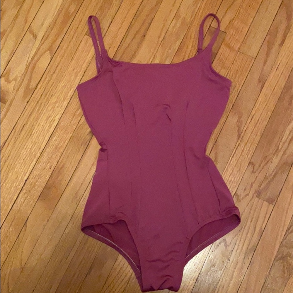 Body Wrappers Leotard